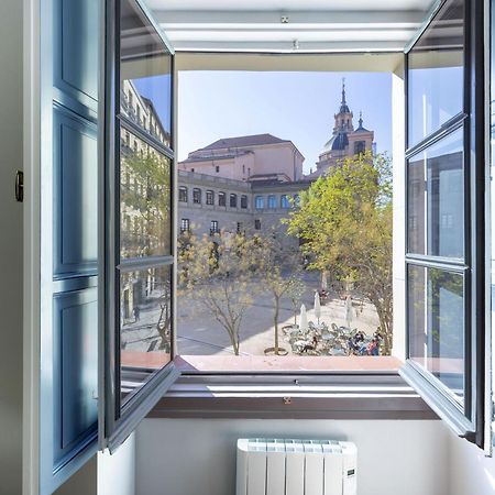 Precioso Apt En La Plaza De La Paja Latina Madrid Exteriér fotografie