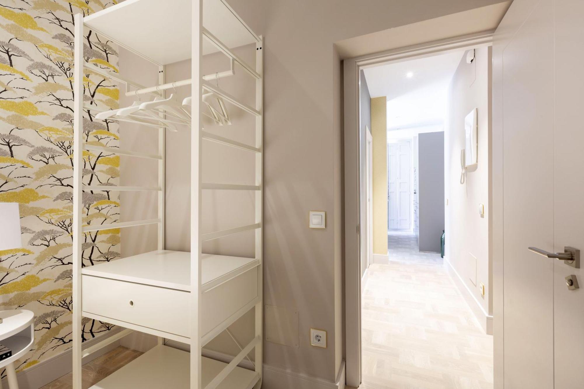 Precioso Apt En La Plaza De La Paja Latina Madrid Exteriér fotografie