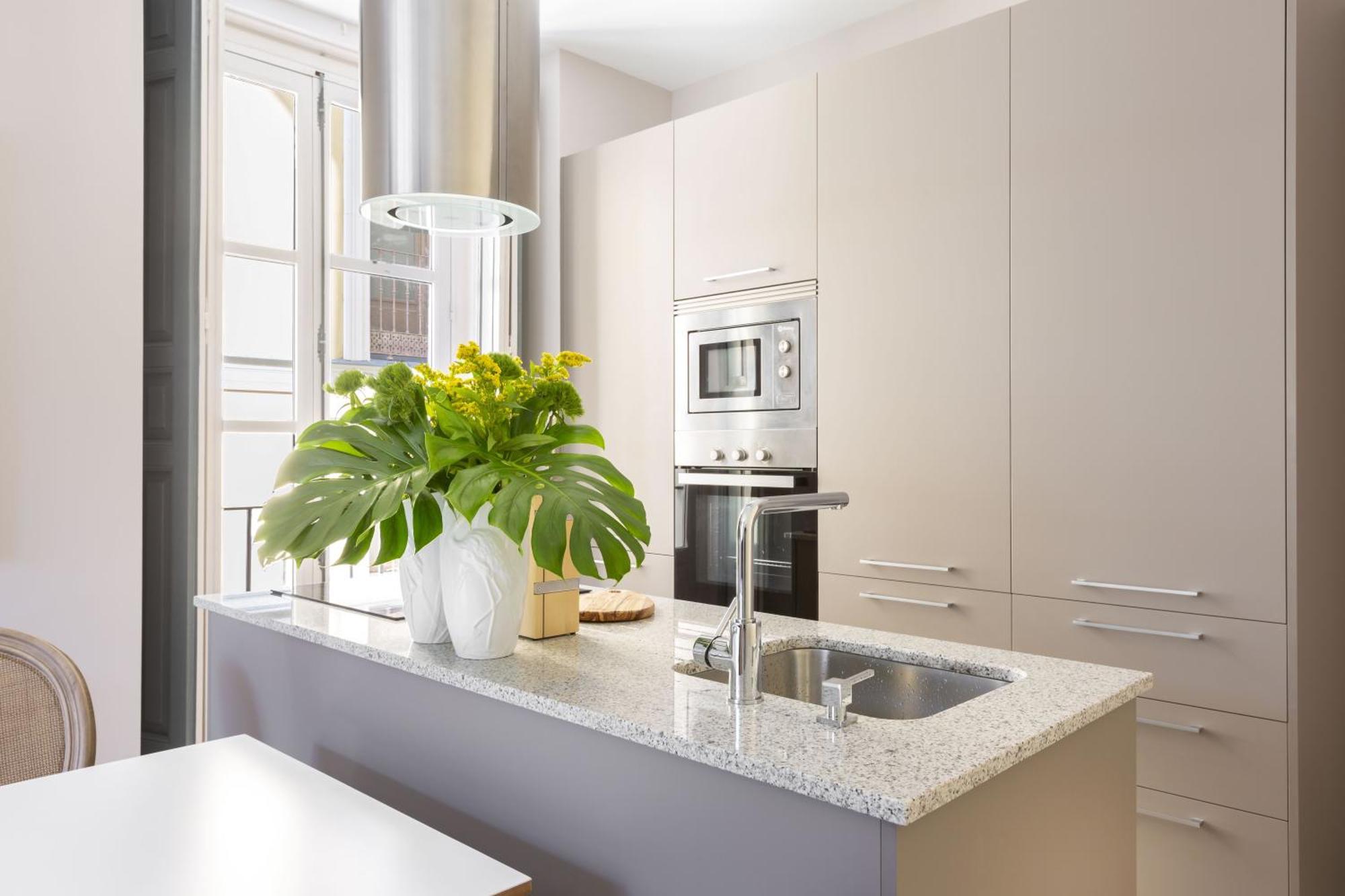 Precioso Apt En La Plaza De La Paja Latina Madrid Exteriér fotografie