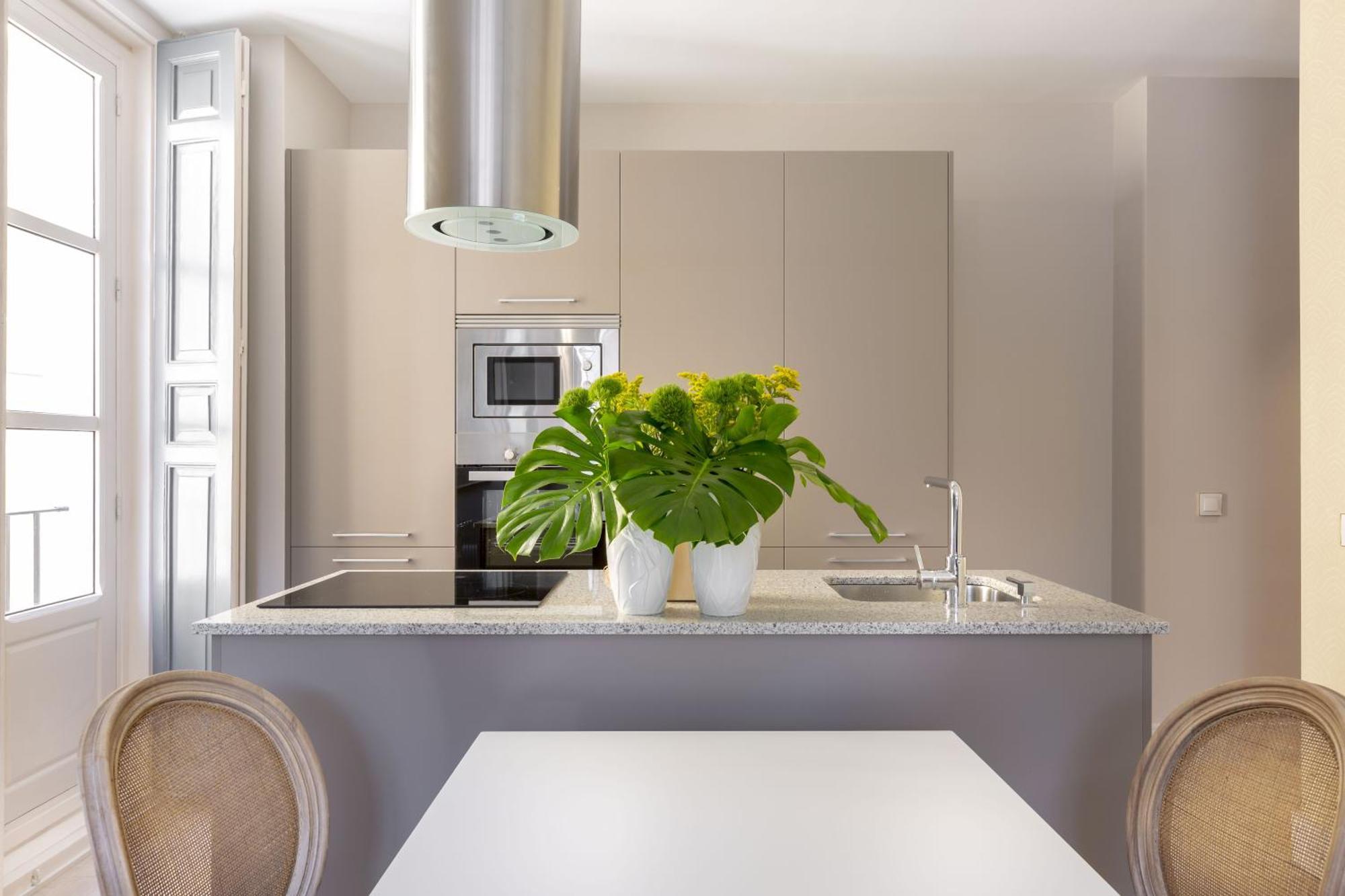 Precioso Apt En La Plaza De La Paja Latina Madrid Exteriér fotografie