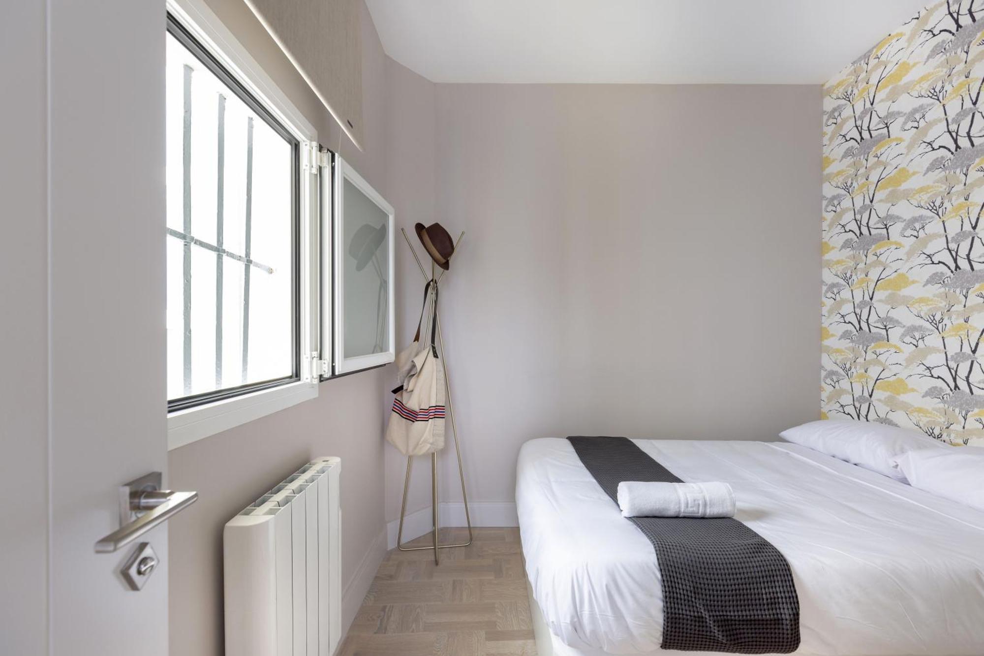 Precioso Apt En La Plaza De La Paja Latina Madrid Exteriér fotografie